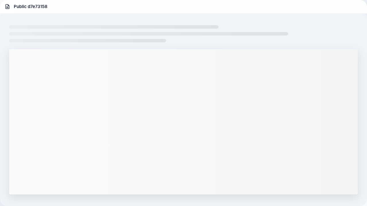 Preview page opened